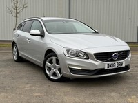 2018 18 VOLVO V60 2.0 D5 AUTO TURBO DIESEL ESTATE * ONE OWNER * 66,000 MILES