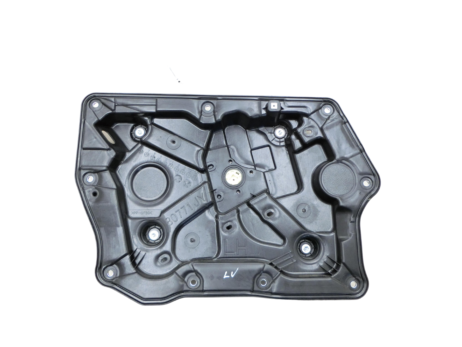 Window Lift Without FH-engine Left Front for Renault Koleos I HY 11-13 - Bild 1