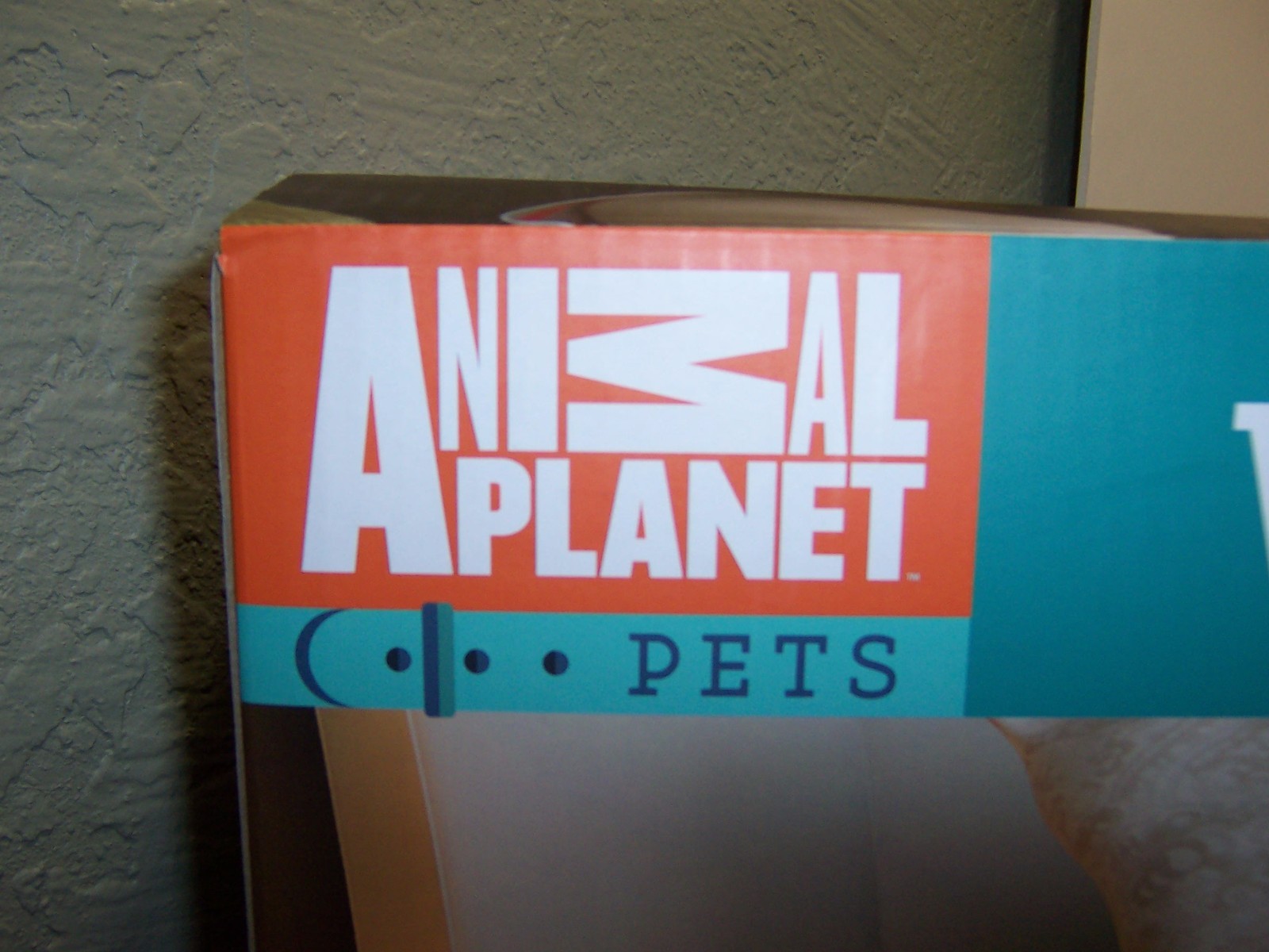 Animal Planet Wooden Pet Stairs Espresso Color ( NEW IN BOX)