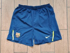 barcelona away shorts