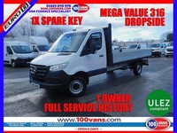 2019 Mercedes-Benz Sprinter DEPOSIT TAKEN, ANOTHER PREVIOUS CUSTOMER CHASSIS CAB