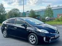 2012 Toyota Prius 1.8L PRIUS  PHV HYBRID PETROL Hybrid
