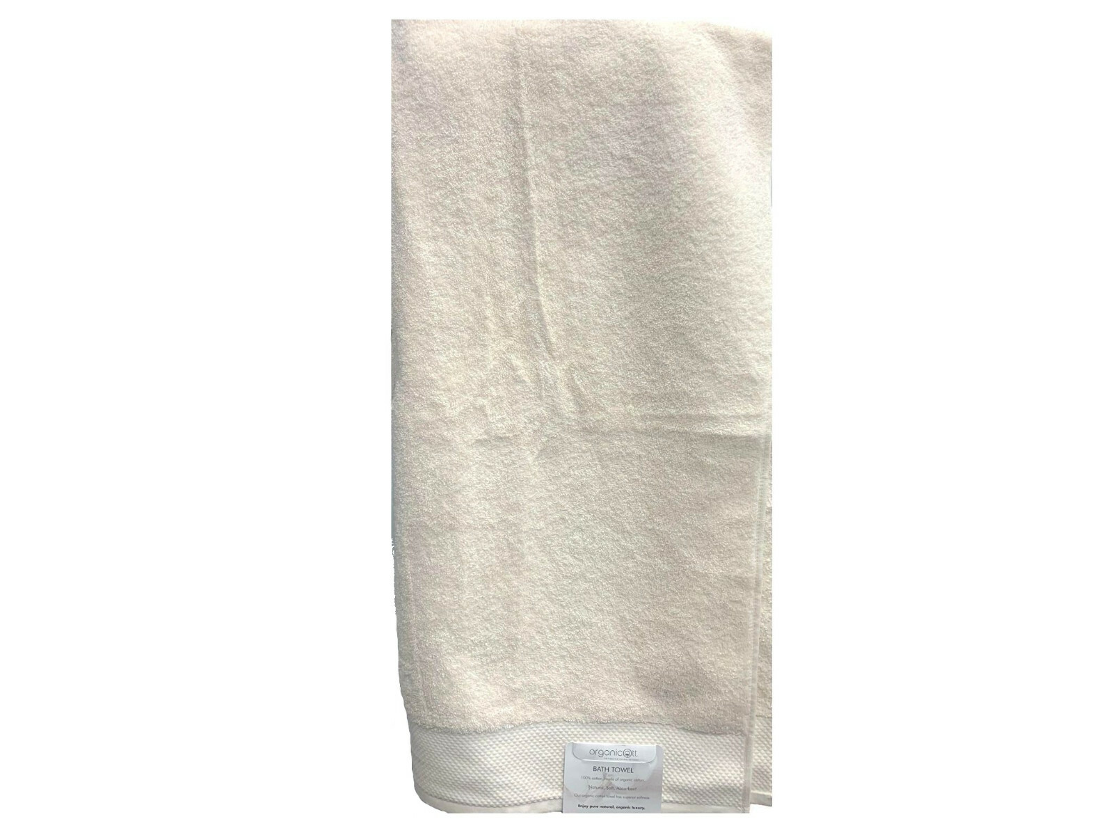 新品　TENERITA SUVIN GOLD ORGANIC TOWEL Wellness Articles | By Ōdes