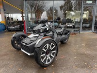 70 plate CAN-AM RYKER RALLY 900cc fully automatic Spyder trike