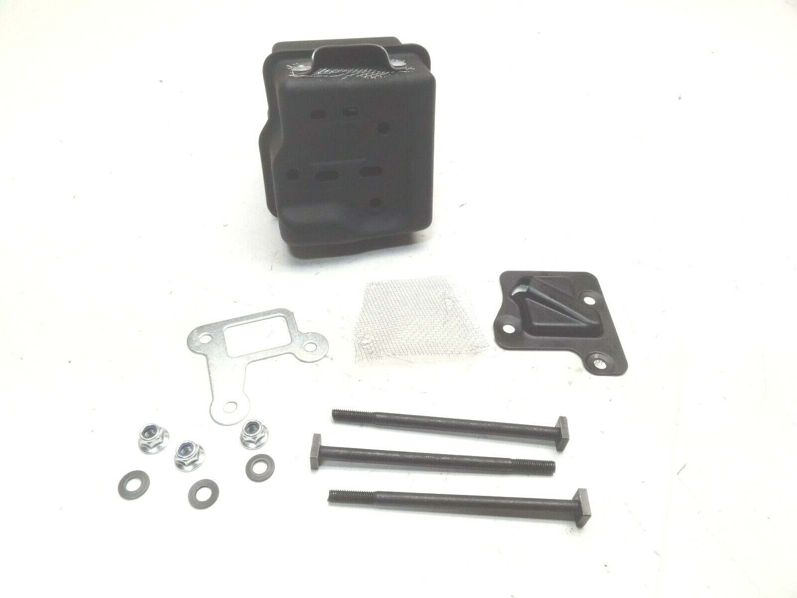 Dual Port Muffler For Stihl 029 039 MS290 MS310 MS390