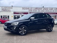 2015 Volvo XC60 D4 R-DESIGN NAV AWD Estate Diesel Manual