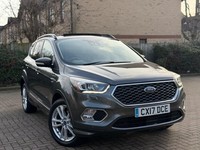 2017 Ford Kuga 1.5 EcoBoost 182 Titanium 5dr Auto HATCHBACK Petrol Automatic