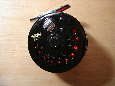 white river kingfisher fly reel