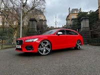 2018 Volvo V90 2.0 V90 R-Design Pro D5 PowerPulse AWD Auto 4WD 5dr Estate Diesel