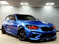 2017 BMW 1 Series M140i Shadow Spec 3dr [Nav] Step Auto STAGE 2 465BHP | £6K BUI