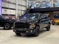 2018 Dodge RAM 1500 Sport 5.7L Hemi V8 Auto 4×4 Unlisted Petrol Automatic