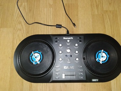 Digital Dj Controllers Numark Idj