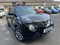 NISSAN JUKE 1.6 TEKNA X TRON