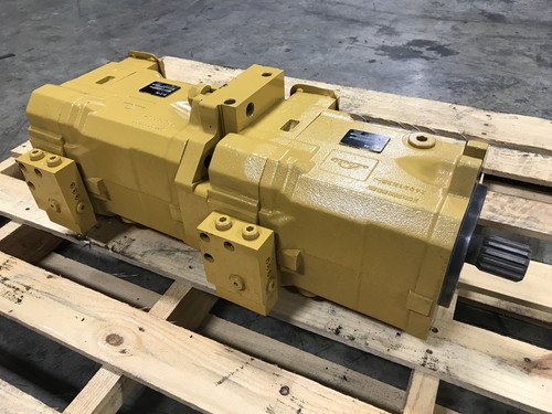Linde Tandem HPR 135 Hydraulic Pump