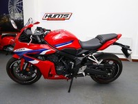2024 Honda CBR650R 650 E-Clutch Euro 5