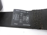 Ford Focus II CC 08-10 Cabriolet Gurt Sicherheitsgurt Rechts Hinten Ford Focus II CC 08-10 12.03.2008... Vorschau 5