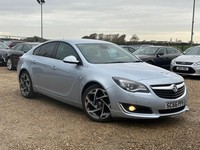 Vauxhall Insignia 2.0 CDTi ecoFLEX SRi VX Line Nav Euro 6 (s/s) 5dr Diesel Manua