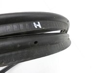 Citroen DS3 10-16 3T Dichtung Rahmen für Heckklappe Kofferraum Citroen DS3 10-16 08.11.2010 gebraucht Vorschau 5