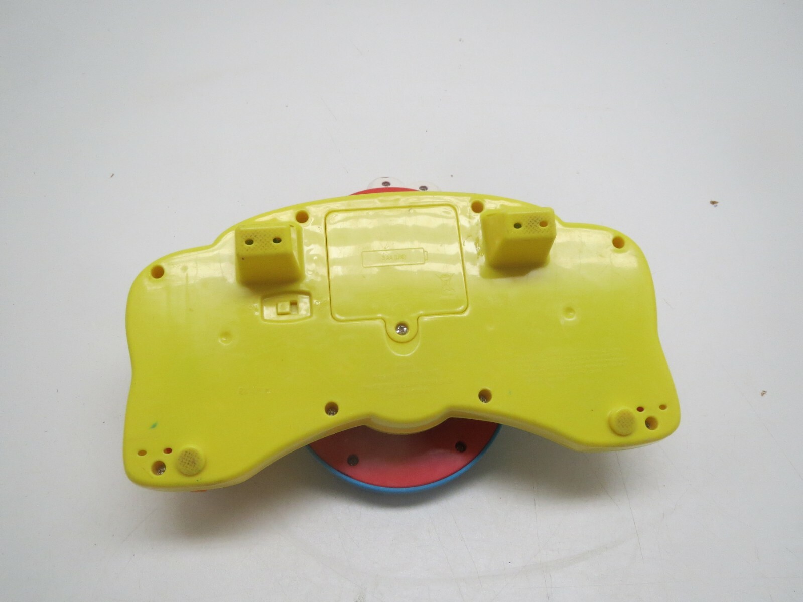 Fisher-Price Sesame Street Giggle 'n Go Driver - Elmo (Discontinued)