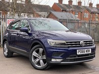 2016 Volkswagen Tiguan 2.0 TDI BlueMotion Tech SEL Euro 6 (s/s) 5dr ESTATE Diese