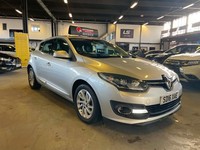 2016 Renault Megane 1.5 dCi Dynamique Nav 5dr HATCHBACK Diesel Manual