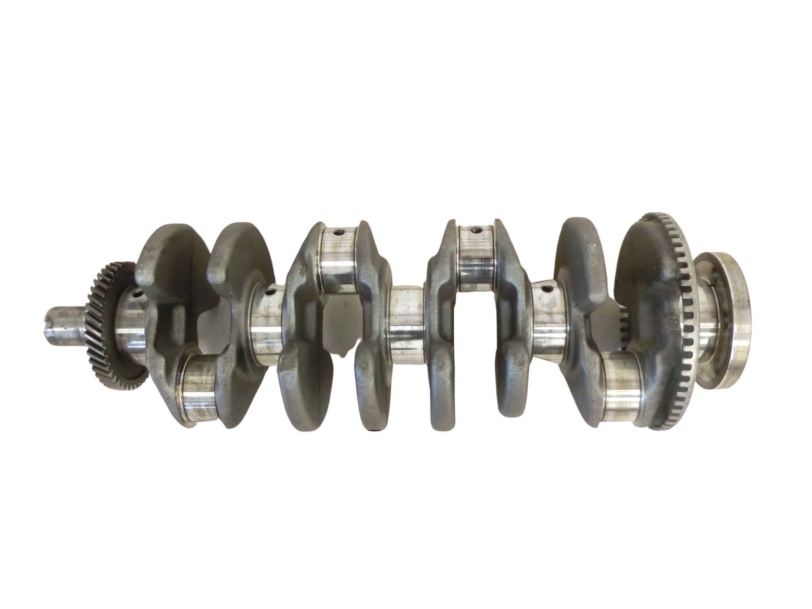 Opel Antara 07-11 CDTI 2,0 110KW Z20DMH Kurbelwelle  - Bild 1