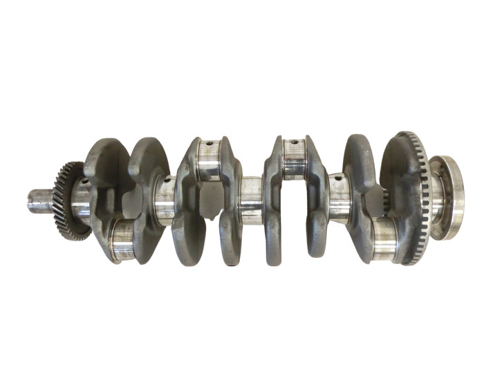 Opel Antara 07-11 CDTI 2,0 110KW Z20DMH Kurbelwelle  - Bild 1