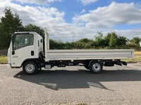NEW ISUZU GRAFTER DROPSIDE/FLATBED BODY TRUCK 3.5t N35.125S LWB - £27,950 + VAT