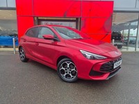 2024 MG MG3 1.5 Hybrid+ MHEV Trophy Hatchback 5dr Petrol Hybrid Auto Euro 6 (s/s