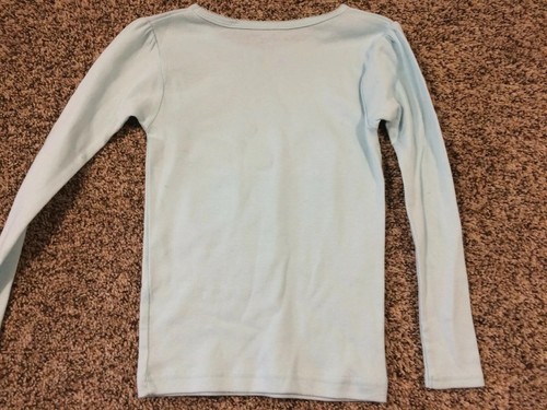 Just One You Long Sleeved Pajama Shirt. 5T. 100% Cotton  NWT!