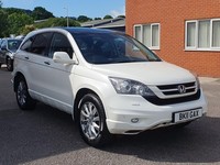 2011 Honda CR-V 2.0 i-VTEC EX 5 DOOR *11 SERVICES! *1 YEAR MOT AND SERVICE IN