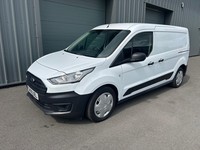 2019 Ford Transit Connect 1.5 EcoBlue 100ps D/Cab Van PANEL VAN Diesel Manual