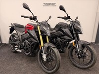 LEXMOTO LS-Z 125 ** FREE DELIVERY - BRAND NEW - 2 YEAR WARRANTY **