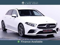 2019 Mercedes-Benz A Class 1.3 A200 AMG Line Hatchback 5dr Petrol 7G-DCT Euro 6 