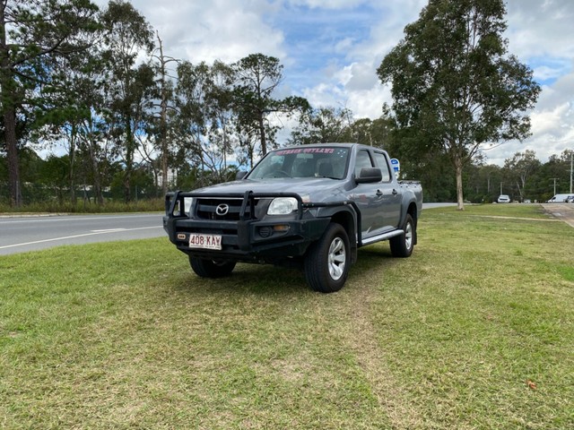 Mazda bt 50 2007