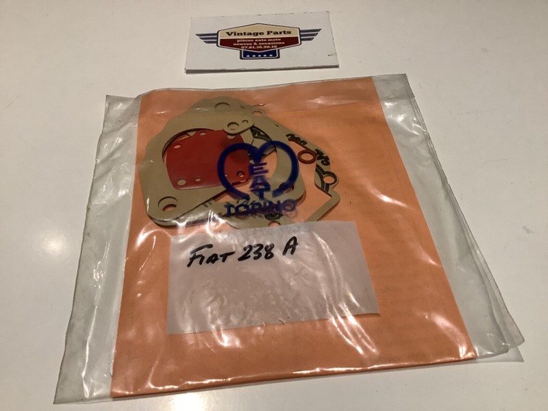 Fiat 238 A Pochette  Joints DâÃ©TanchÃ©ItÃ© Carburateur Weber 32 Of