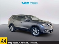 2017 Nissan X-Trail 2.0 dCi Acenta 5dr 4WD Xtronic [7 Seat] ESTATE DIESEL Automa