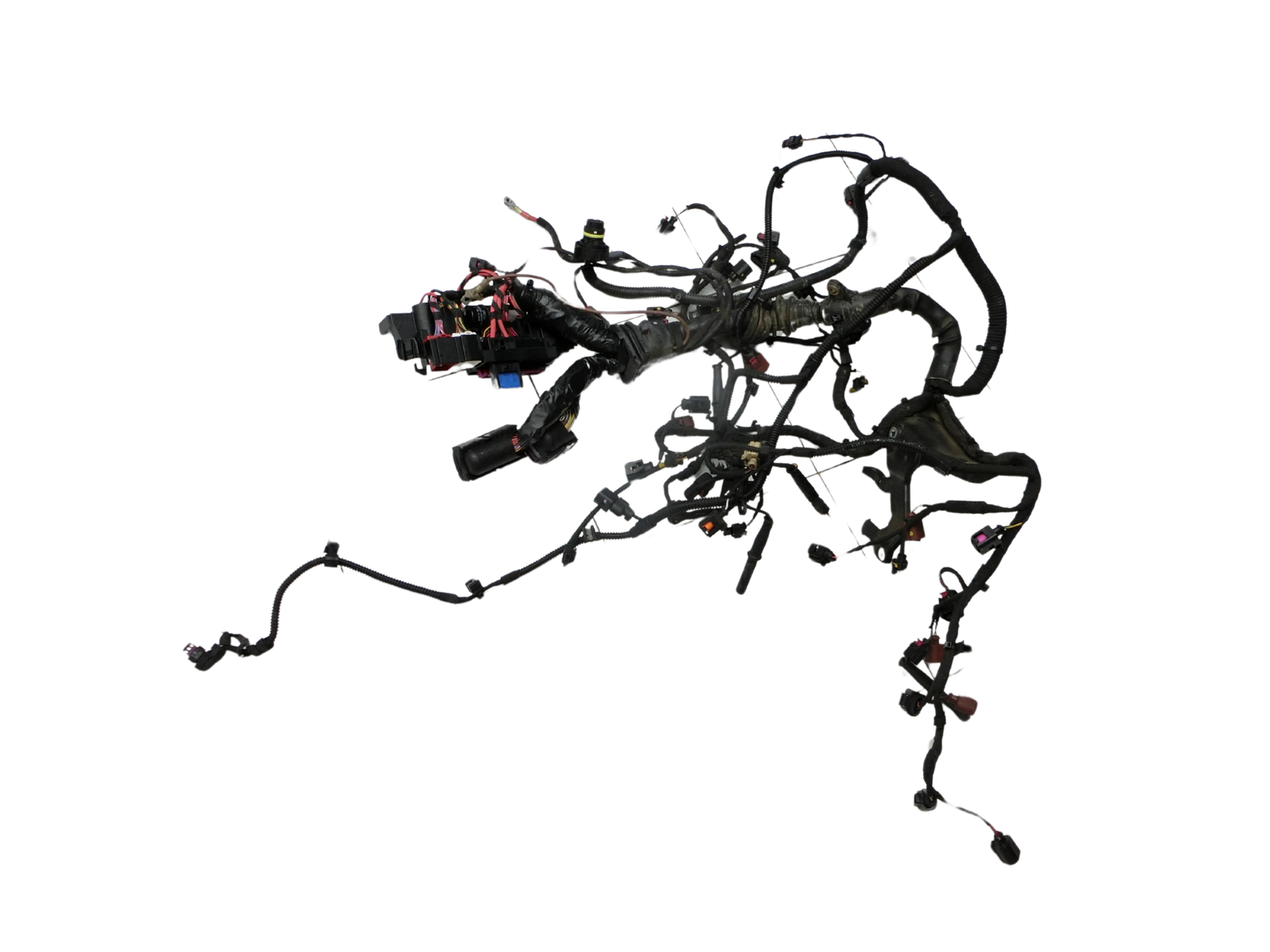 Fascio cablaggio per MOTORE Audi A4 8K B8 QU 11-15 - Bild 1