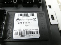 VW Tiguan I 5N 11-16 Fensterhebermotor Links Vorne VW Tiguan I 5N 11-16 10.08.2011 5K0959793 gebraucht Vorschau 5