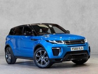 2019 Land Rover Range Rover Evoque 2.0 TD4 Landmark Auto 4WD Euro 6 (s/s) 5dr ES