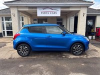 2020 Suzuki Swift 1.2 Swift SZ5 DualJet MHEV Allgrip 4WD 5dr Hatchback Hybrid Ma