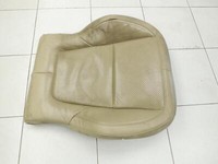 Jaguar XF X250 08-11 Lim Sitzpolster für Fahrersitz Sitz Links Vorne Beige Jaguar XF X250 08-11 30.03.2010 C2Z4992... Vorschau 2