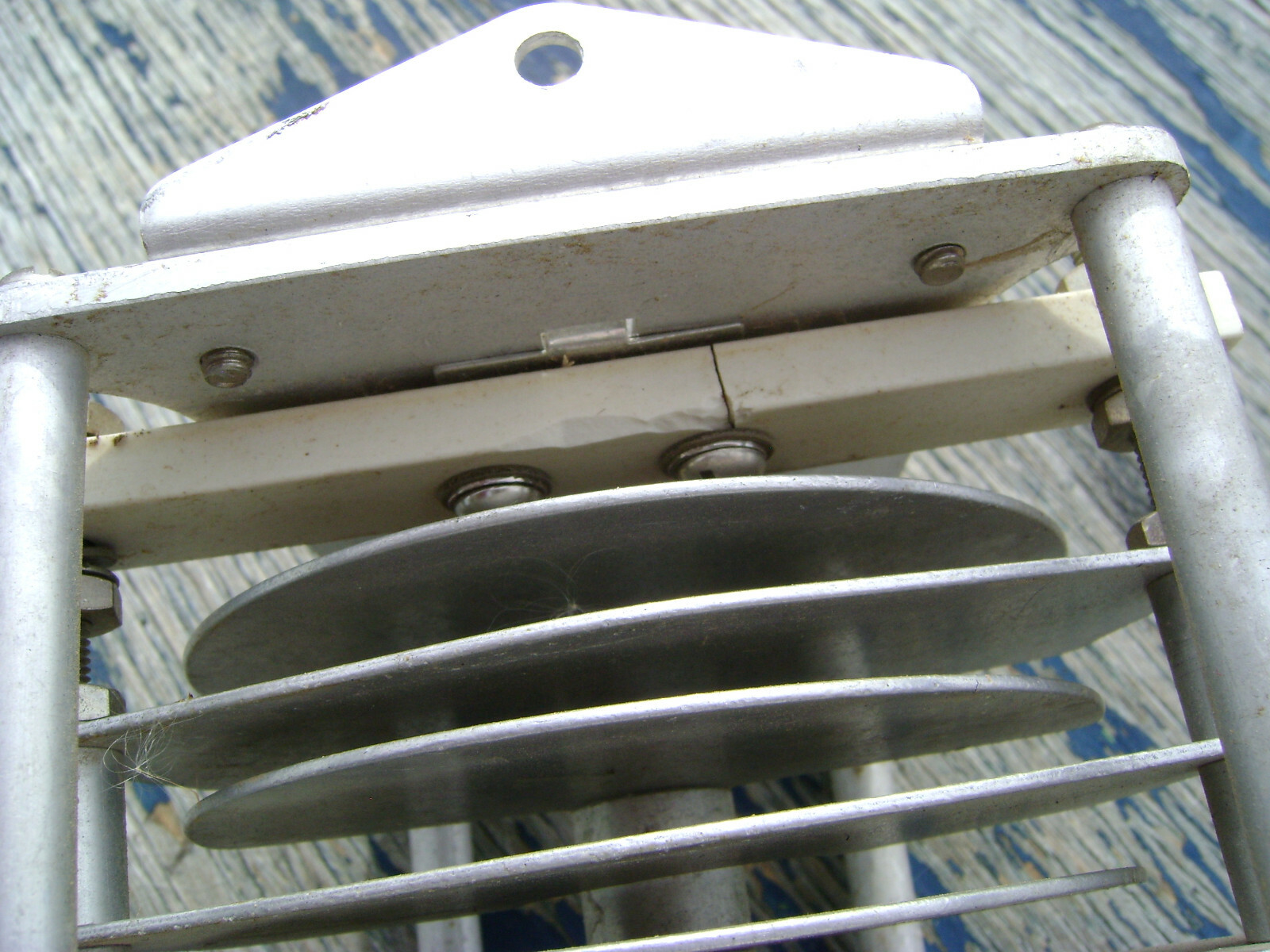 RF Tuning Capacitor Gap PF 9000 Volts Amplifier