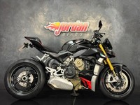 2022 Ducati Streetfighter V4S 1103 Euro 5