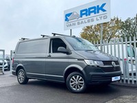 2022 Volkswagen Transporter 2.0 Transporter T28 StartLine TDI Panel Van Diesel M