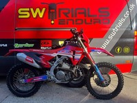 2025 Honda CRF250RX 250cc Off-Road Bike - Green Lane Enduro Motocross Fun