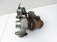 Ford Fiesta JA8 VII 08-12 TDCi 1,6 66KW HHJD Turbolader Turbo Abgasturbolader Ford Fiesta JA8 VII 08-12 19.01.2009... Vorschau 6