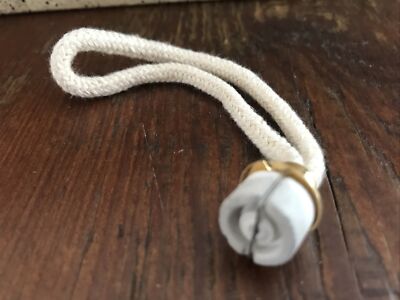 Fragrance Oil Lamp Wick Catalytic Burner Diffuser Aromatherapy Replacement Lamp 