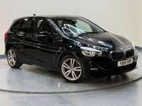 2019 BMW 2 Series 1.5 218i M Sport 5dr MPV Petrol Manual