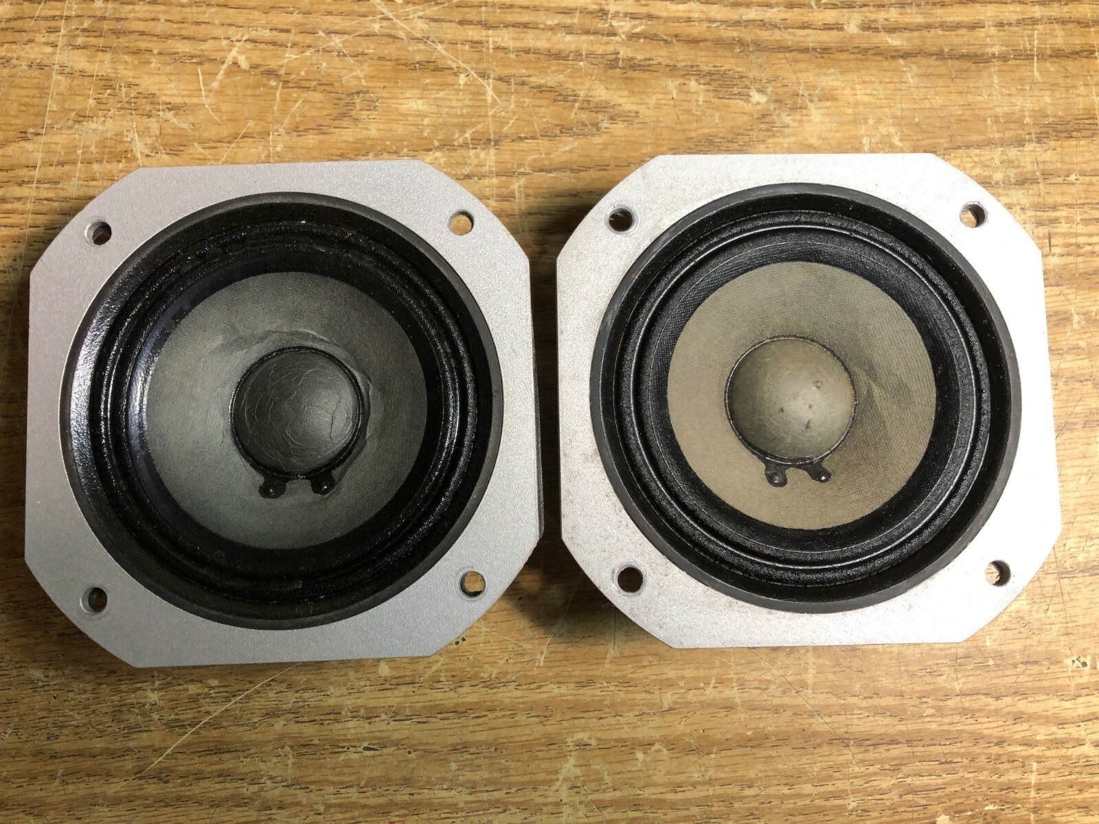 pioneer hpm 100 midrange